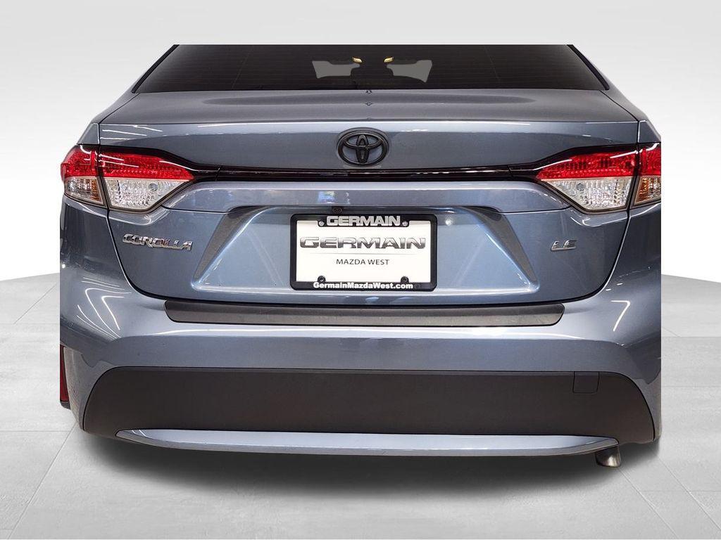 used 2021 Toyota Corolla car, priced at $19,495