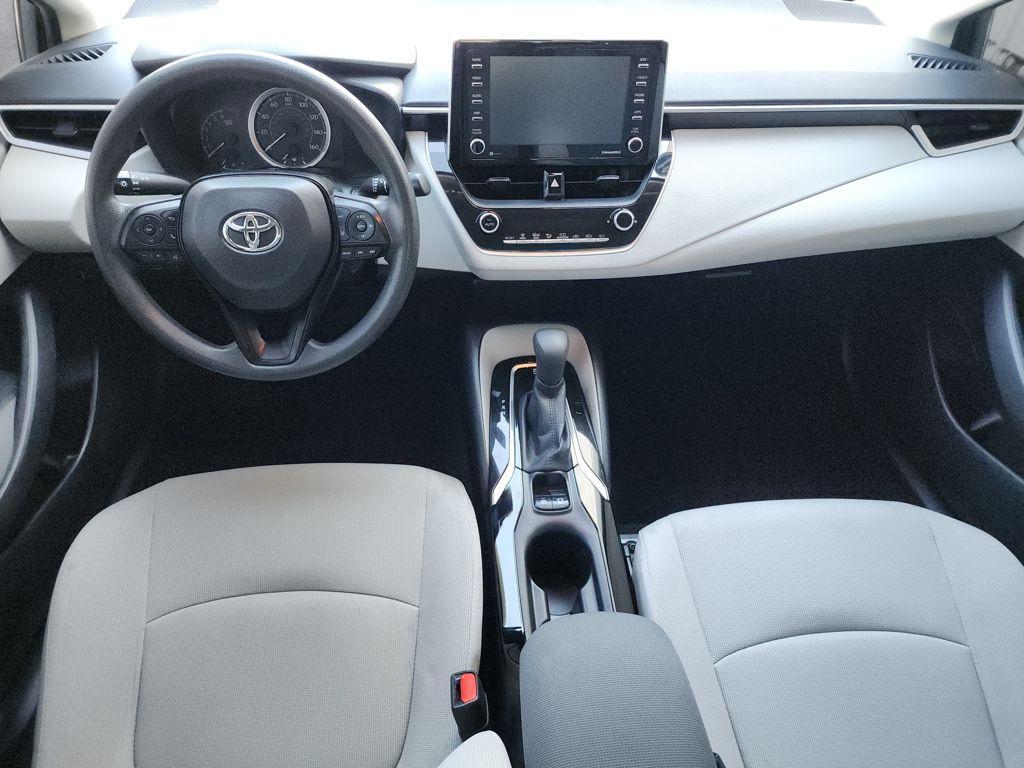 used 2021 Toyota Corolla car, priced at $19,495