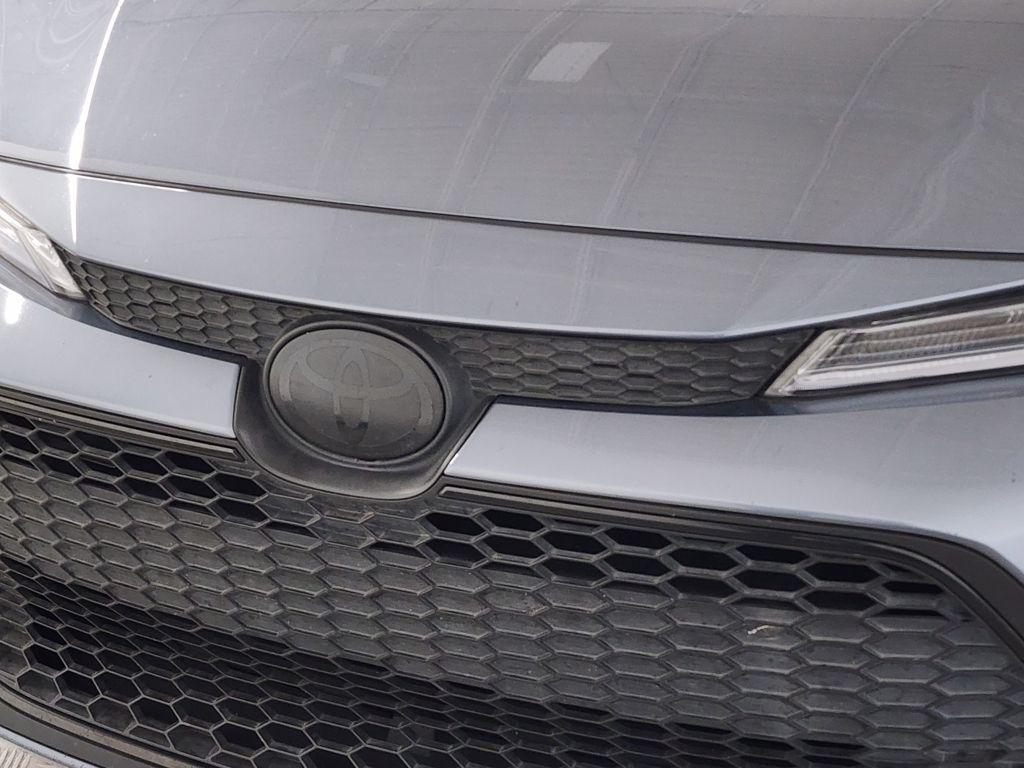 used 2021 Toyota Corolla car, priced at $19,495