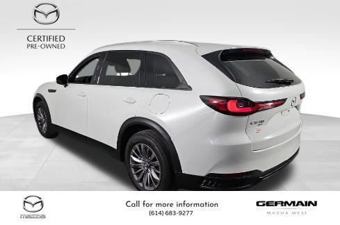 used 2024 Mazda CX-90 car, priced at $34,897