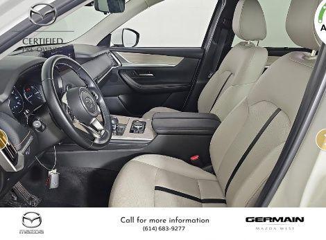 used 2024 Mazda CX-90 car, priced at $34,897
