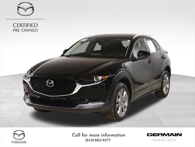 used 2024 Mazda CX-30 car, priced at $26,265