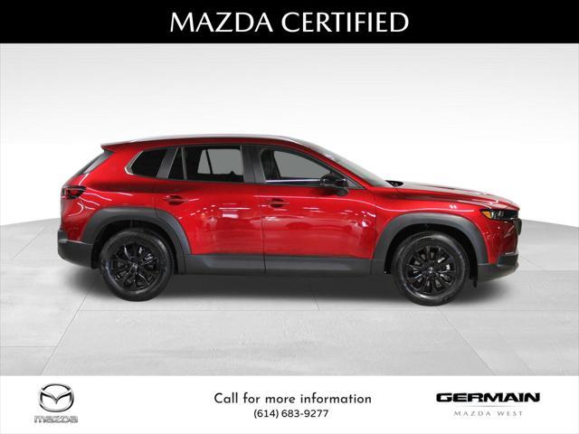 used 2024 Mazda CX-50 car, priced at $28,378