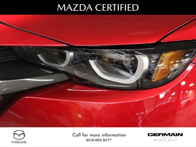 used 2024 Mazda CX-50 car, priced at $28,378