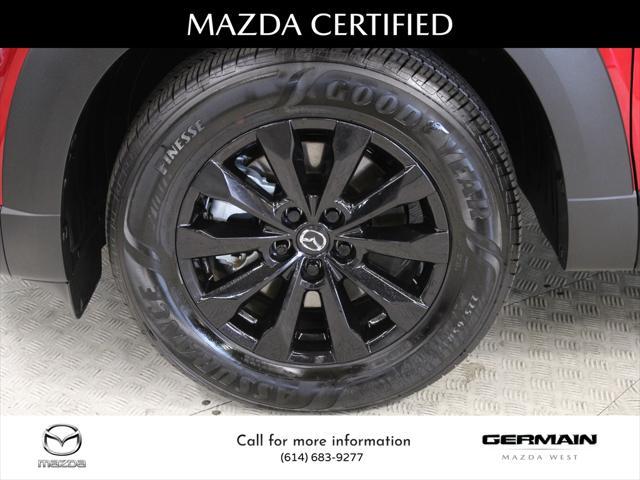 used 2024 Mazda CX-50 car, priced at $28,378