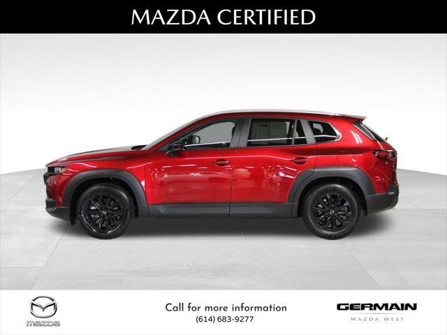 used 2024 Mazda CX-50 car, priced at $28,378