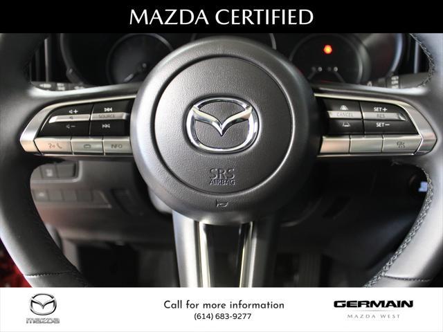 used 2024 Mazda CX-50 car, priced at $28,378