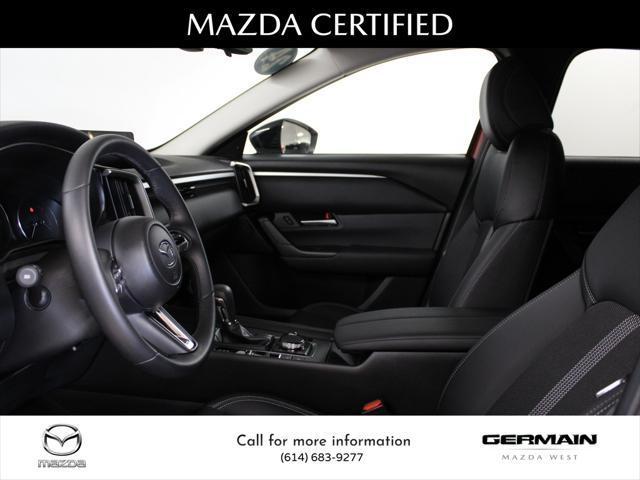 used 2024 Mazda CX-50 car, priced at $28,378