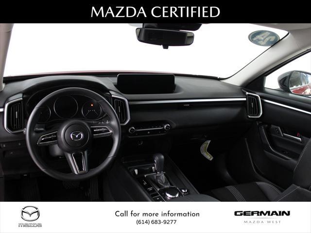 used 2024 Mazda CX-50 car, priced at $28,378