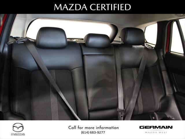 used 2024 Mazda CX-50 car, priced at $28,378