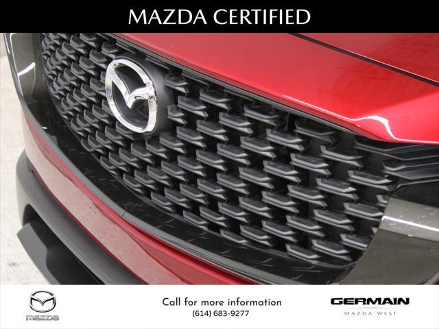 used 2024 Mazda CX-50 car, priced at $28,378