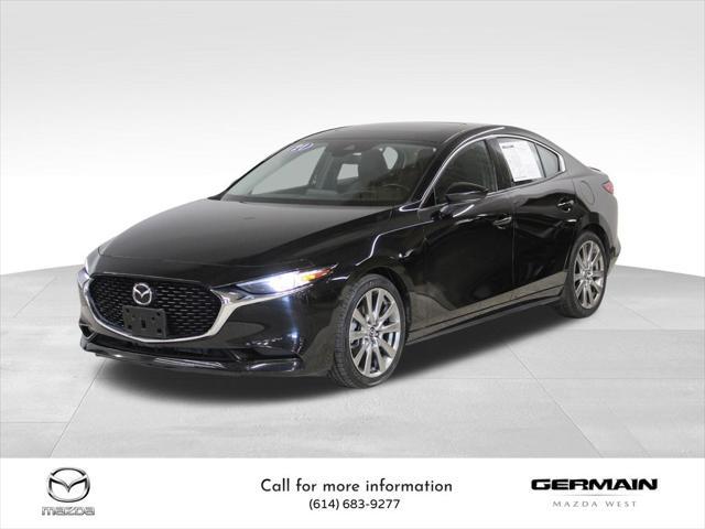 used 2021 Mazda Mazda3 car, priced at $20,934