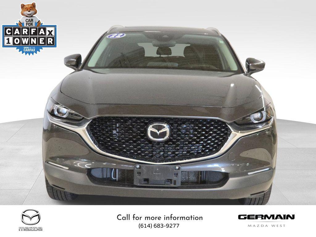 used 2022 Mazda CX-30 car, priced at $21,925