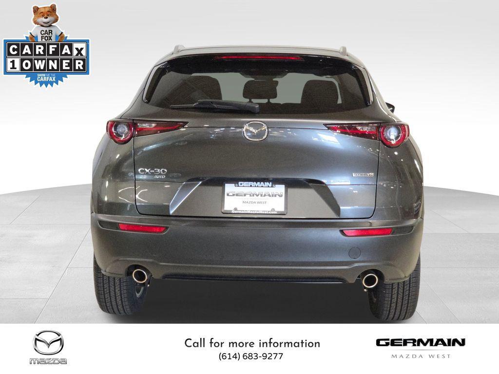 used 2022 Mazda CX-30 car, priced at $21,925