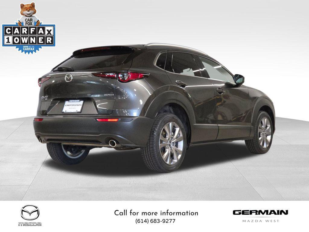 used 2022 Mazda CX-30 car, priced at $21,925