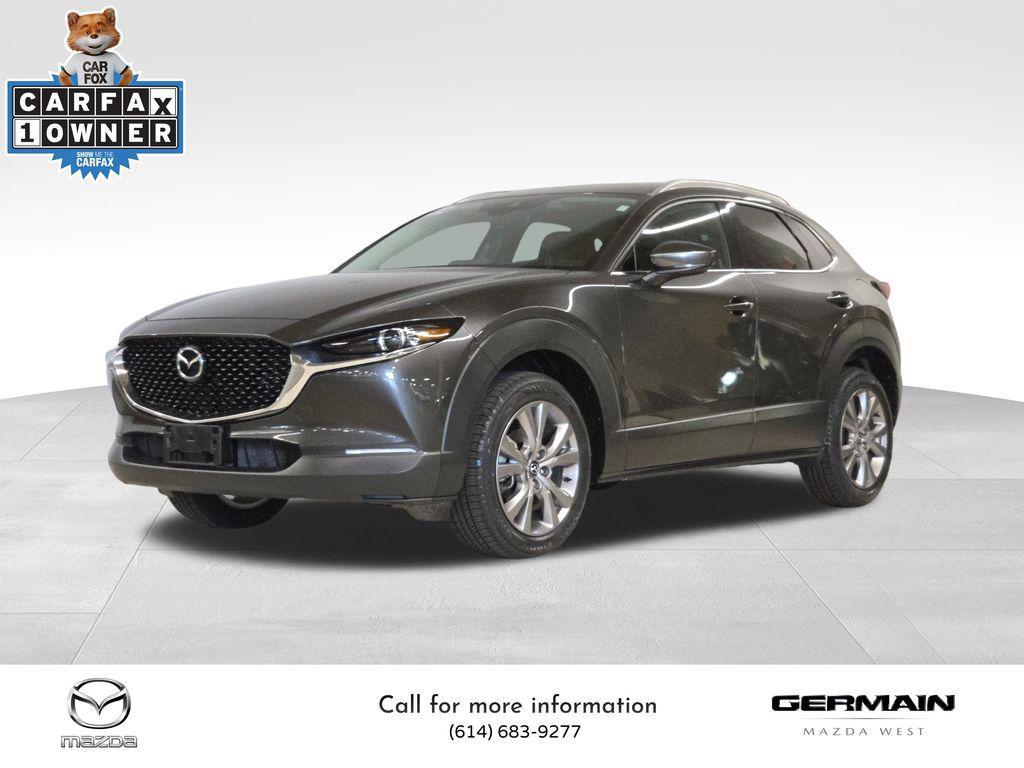 used 2022 Mazda CX-30 car, priced at $21,925
