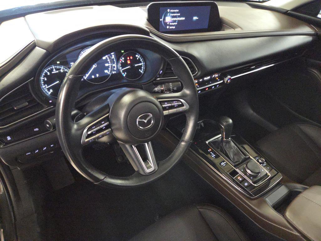 used 2022 Mazda CX-30 car, priced at $21,925