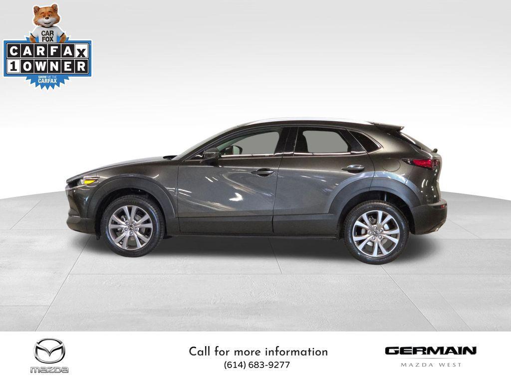 used 2022 Mazda CX-30 car, priced at $21,925