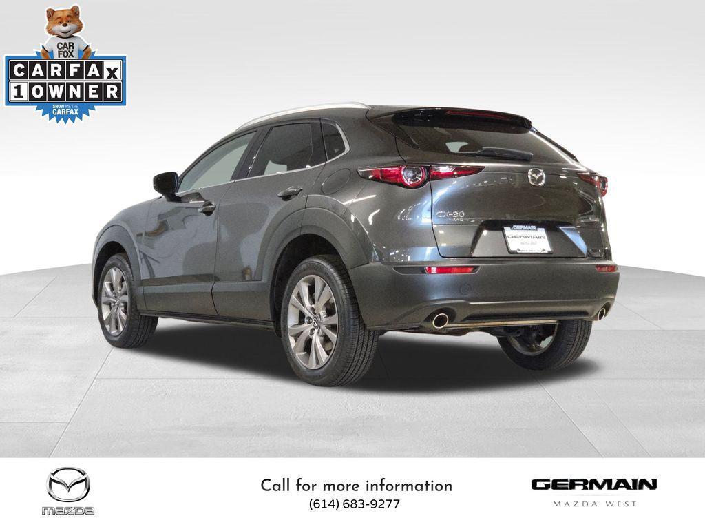 used 2022 Mazda CX-30 car, priced at $21,925