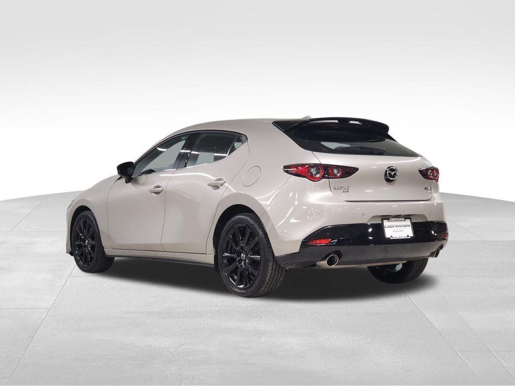 used 2025 Mazda Mazda3 car, priced at $32,249