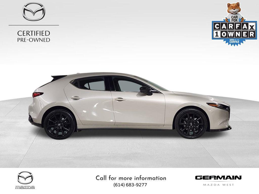 used 2025 Mazda Mazda3 car, priced at $32,249