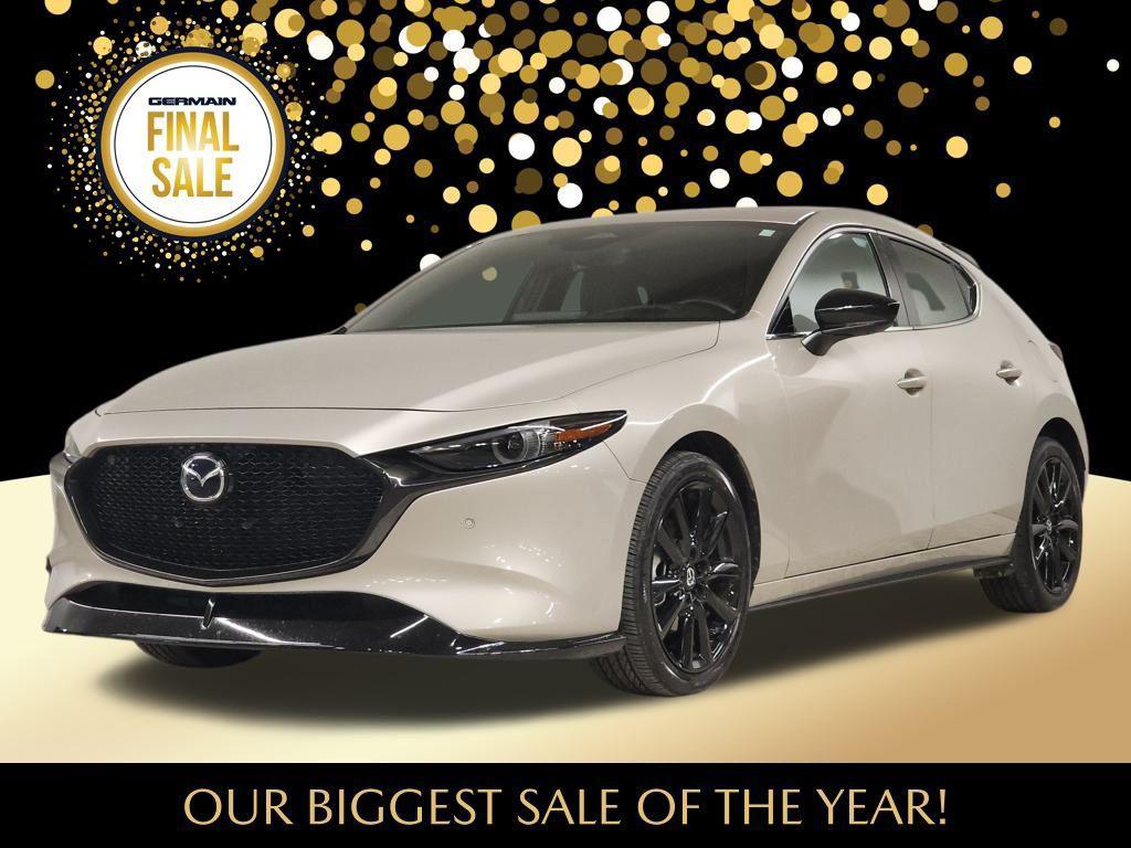 used 2025 Mazda Mazda3 car, priced at $31,499