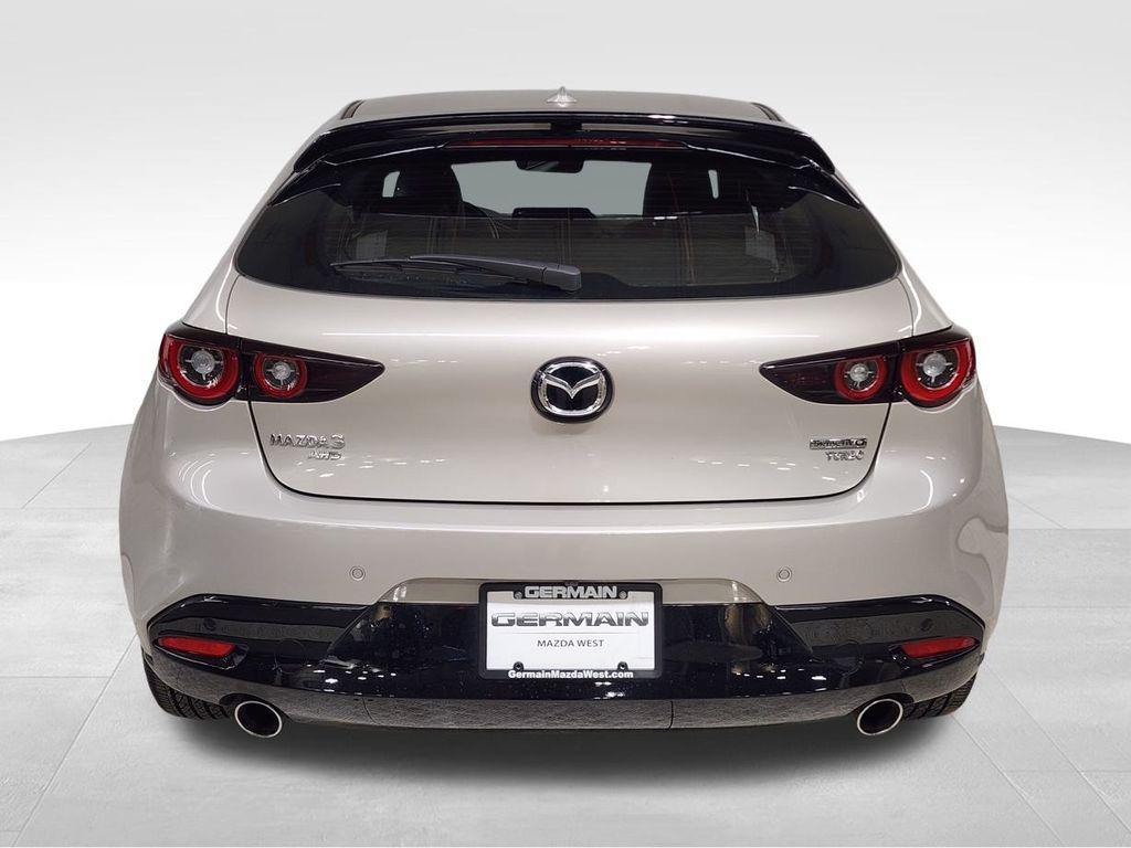 used 2025 Mazda Mazda3 car, priced at $32,249