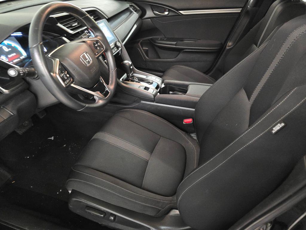 used 2021 Honda Civic car, priced at $23,098