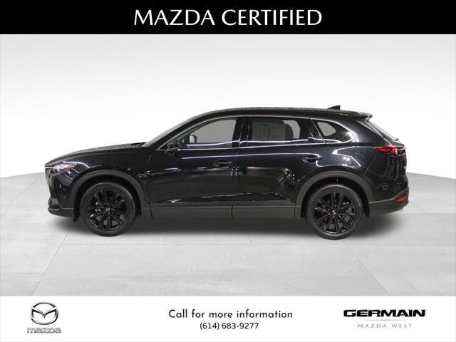 used 2023 Mazda CX-9 car, priced at $30,327