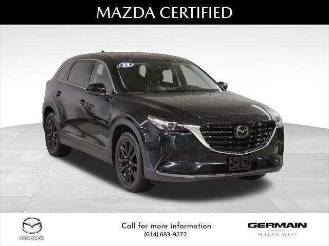 used 2023 Mazda CX-9 car, priced at $30,327