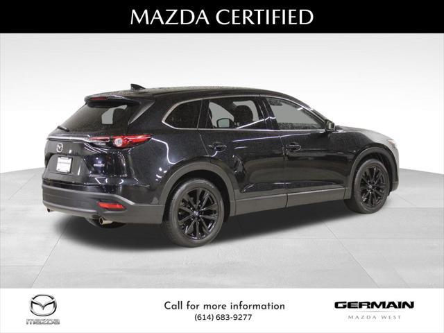 used 2023 Mazda CX-9 car, priced at $30,327