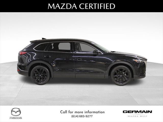 used 2023 Mazda CX-9 car, priced at $30,327