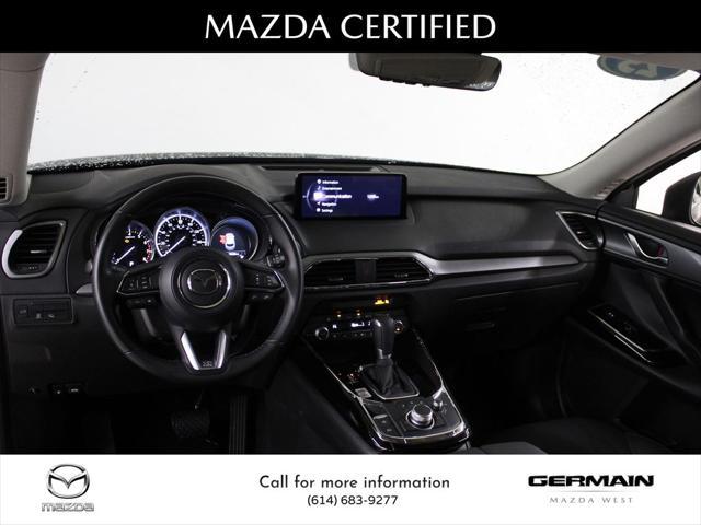 used 2023 Mazda CX-9 car, priced at $30,327