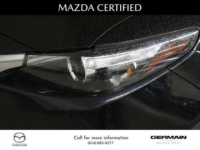 used 2023 Mazda CX-9 car, priced at $30,327