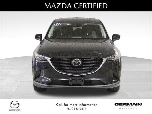 used 2023 Mazda CX-9 car, priced at $30,327