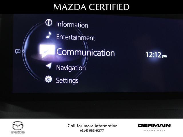 used 2023 Mazda CX-9 car, priced at $30,327