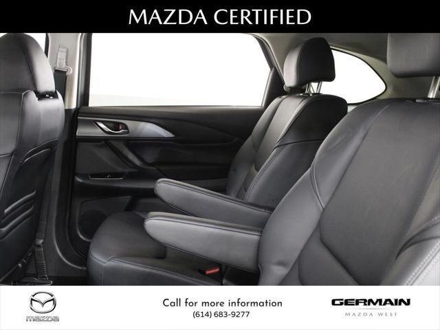 used 2023 Mazda CX-9 car, priced at $30,327