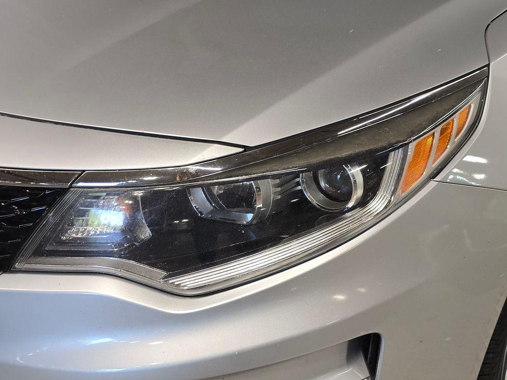 used 2017 Kia Optima car, priced at $8,994