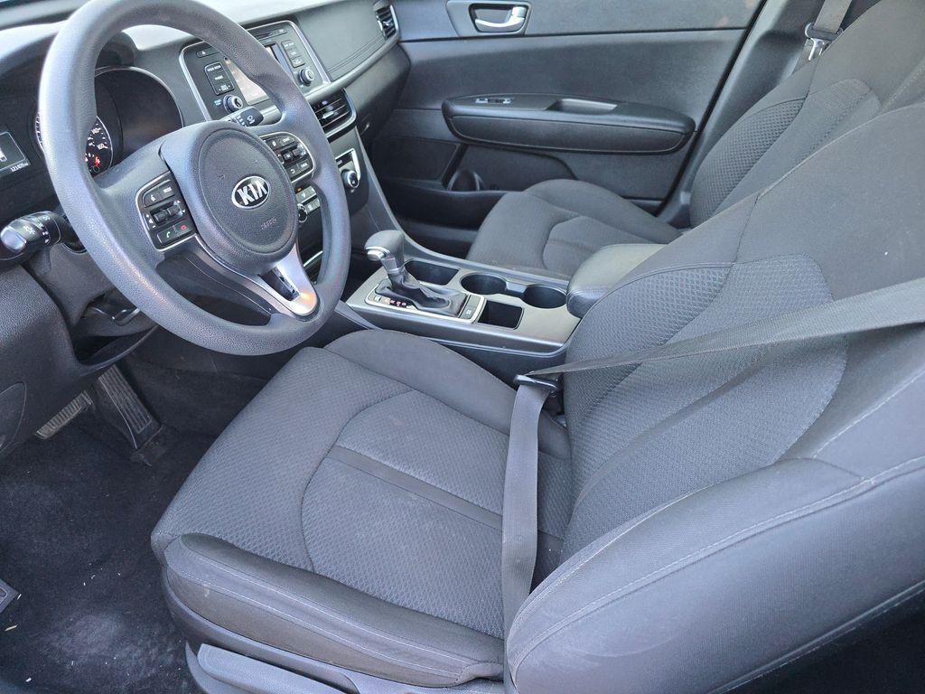 used 2017 Kia Optima car, priced at $8,994
