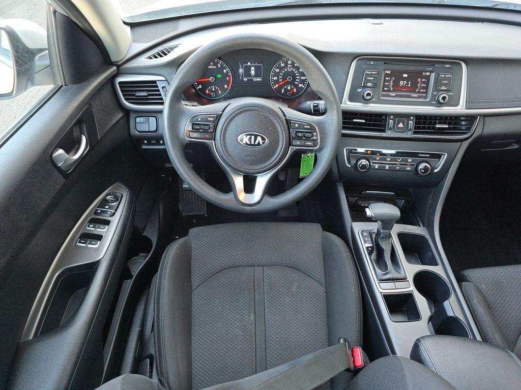 used 2017 Kia Optima car, priced at $8,994