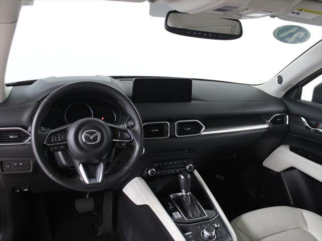 used 2021 Mazda CX-5 car, priced at $23,396