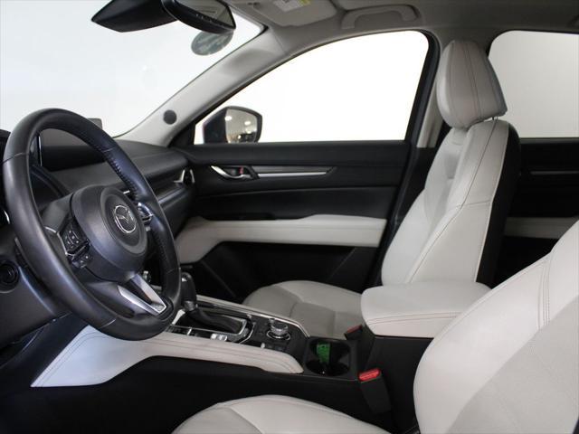 used 2021 Mazda CX-5 car, priced at $23,396