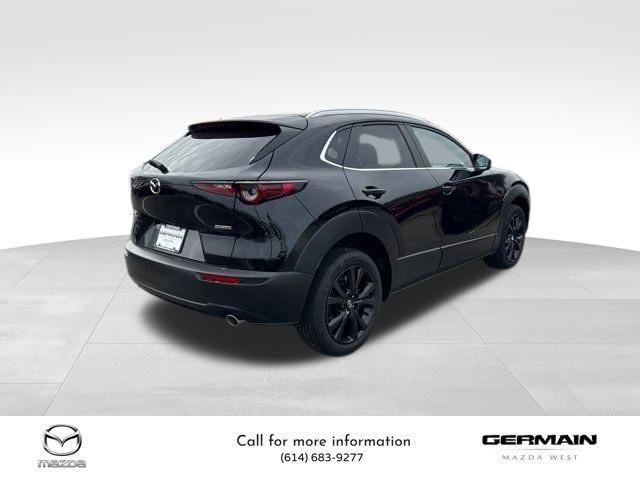 new 2025 Mazda CX-30 car, priced at $28,500