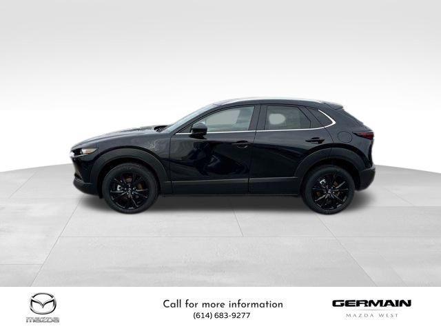 new 2025 Mazda CX-30 car, priced at $28,500