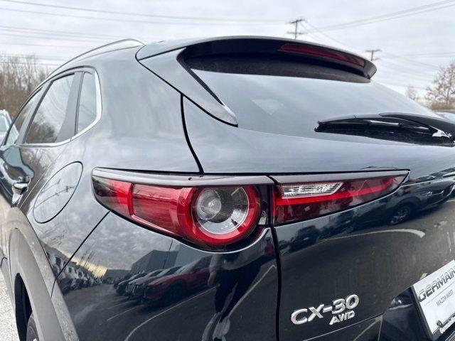 new 2025 Mazda CX-30 car, priced at $28,500