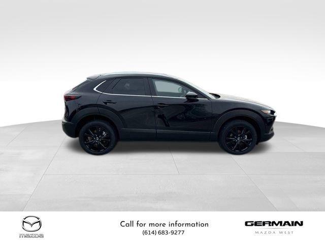 new 2025 Mazda CX-30 car, priced at $28,500