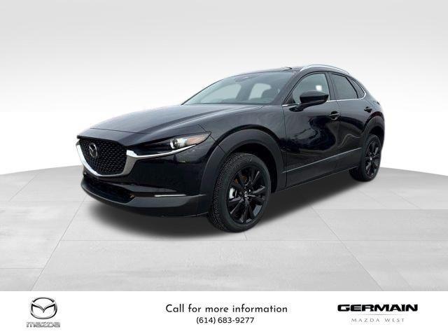 new 2025 Mazda CX-30 car, priced at $28,500