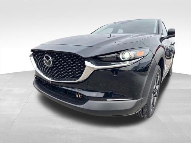 new 2025 Mazda CX-30 car, priced at $28,500