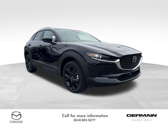 new 2025 Mazda CX-30 car, priced at $28,500