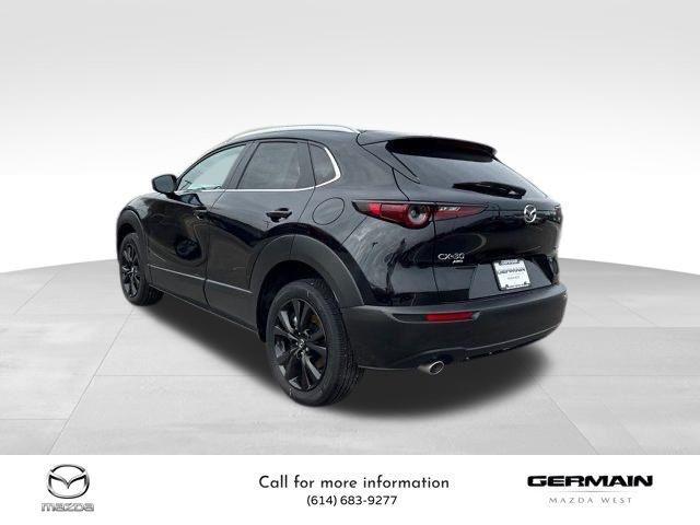 new 2025 Mazda CX-30 car, priced at $28,500